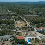 Divna Vodice-srima Holiday home Srima