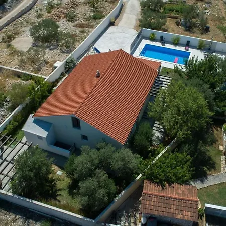 度假居 Divna Vodice-srima *