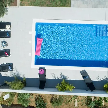 Hébergement de vacances Divna Vodice-srima