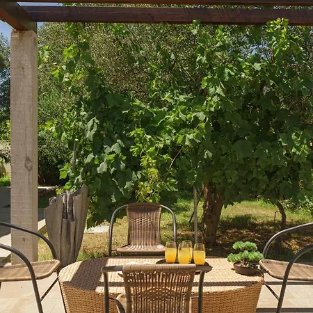 Divna Vodice-srima 度假居