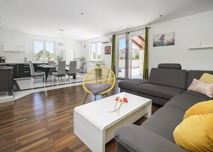 펜션 Divna Vodice-srima